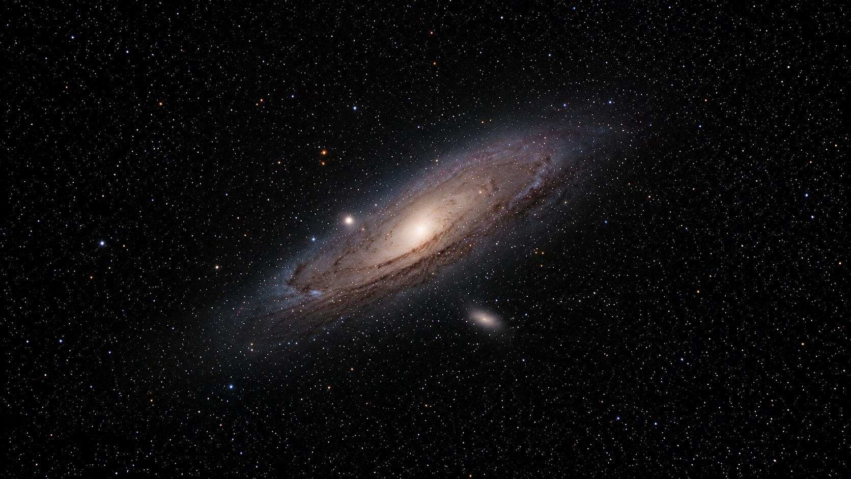 Andromeda Galaxy