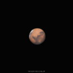 Mars at opposition