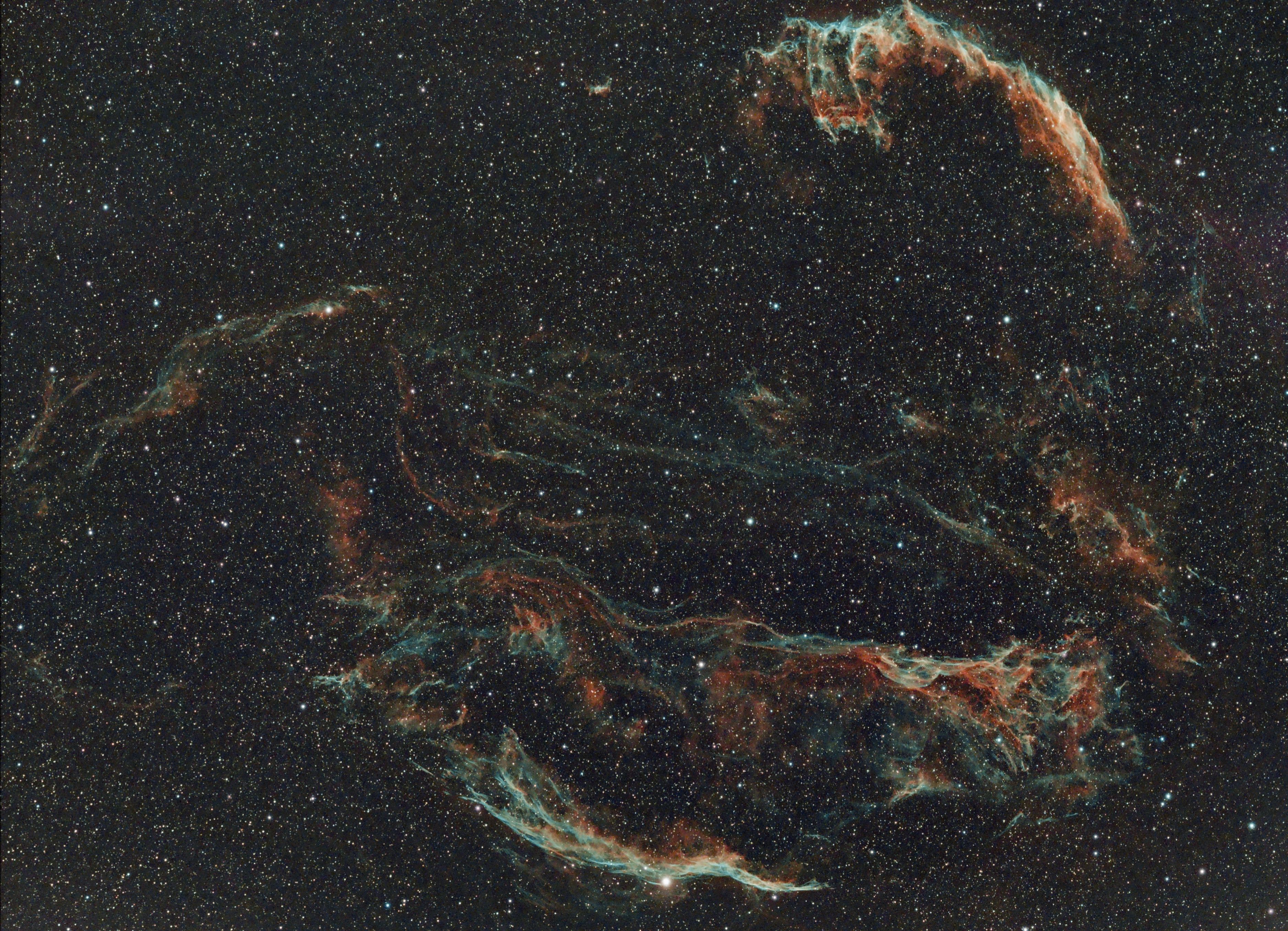 The Veil Nebula