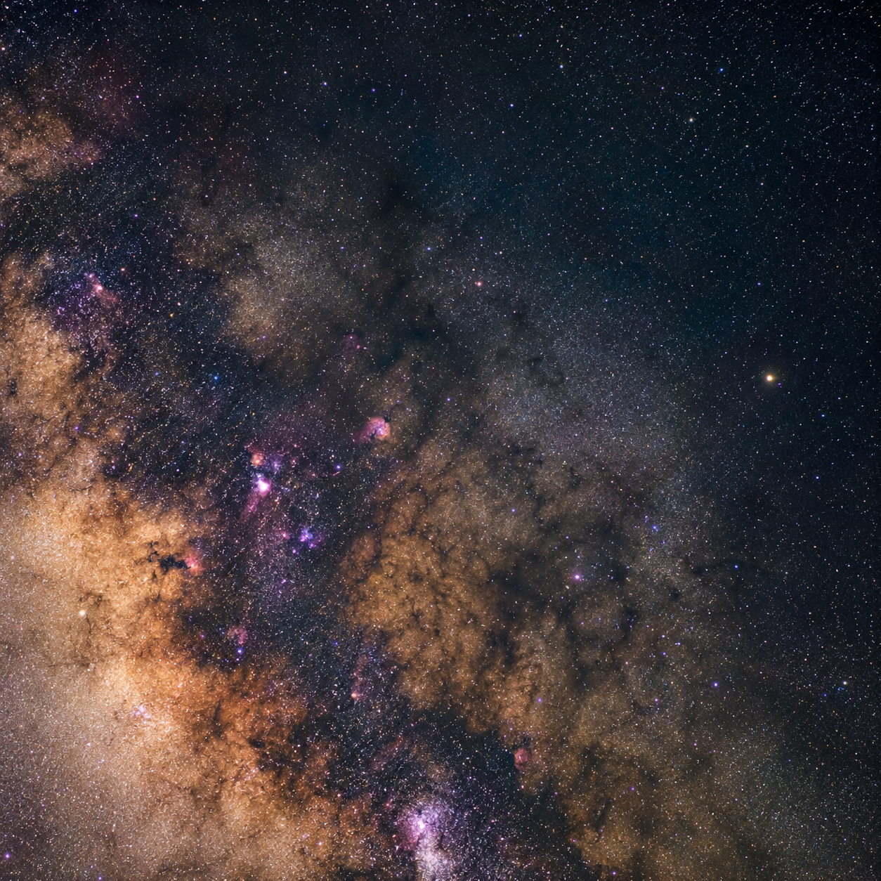 Sagittarius Star Cloud
