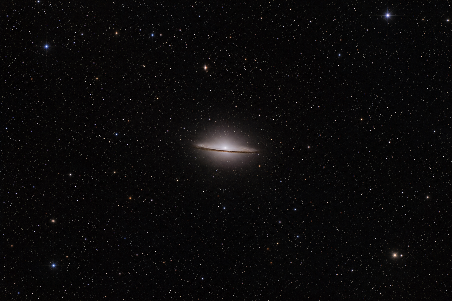 Edge-on galaxies