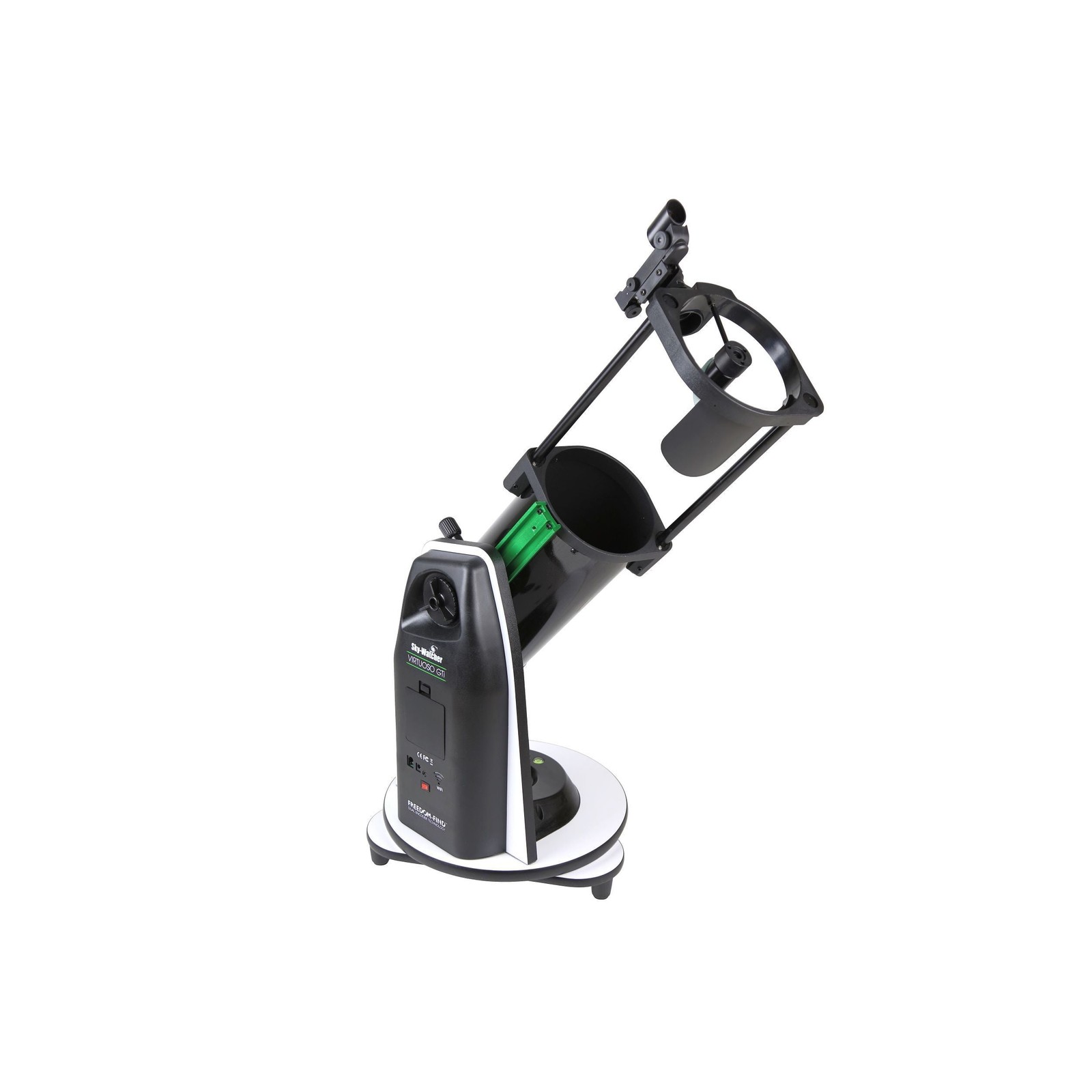 Sky-Watcher Virtuoso GTi 130P Tabletop GoTo Dobsonian