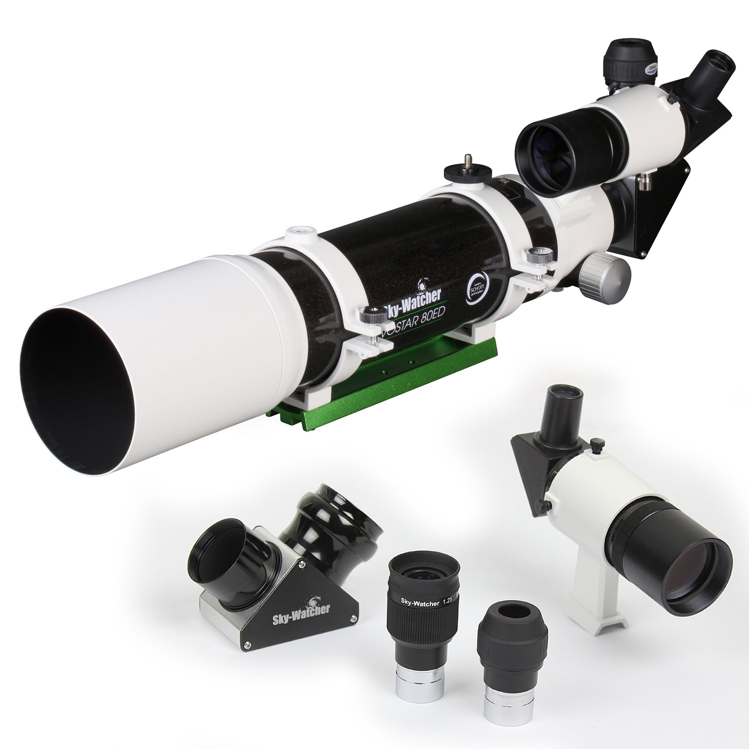 Sky-Watcher Evostar 80ED