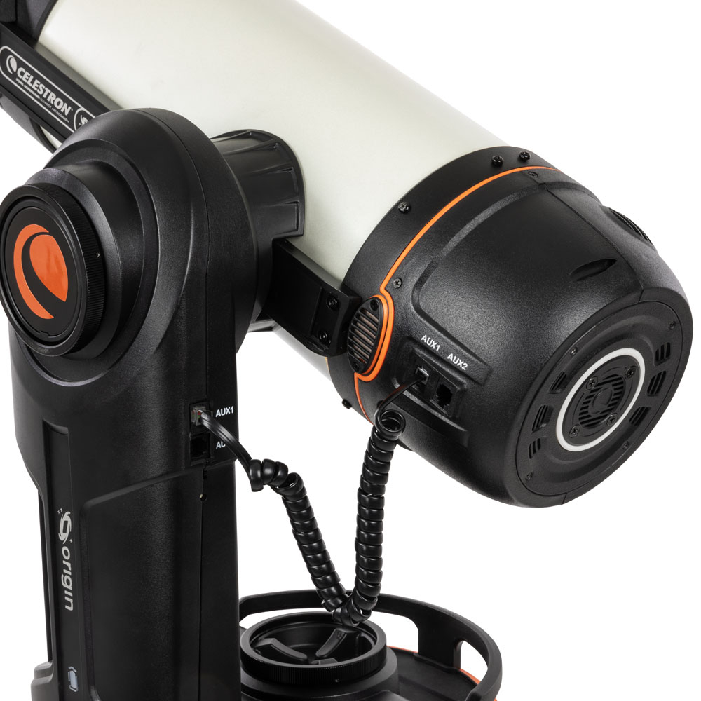 Celestron Origin Mark II Intelligent Home Observatory thumbnail 9