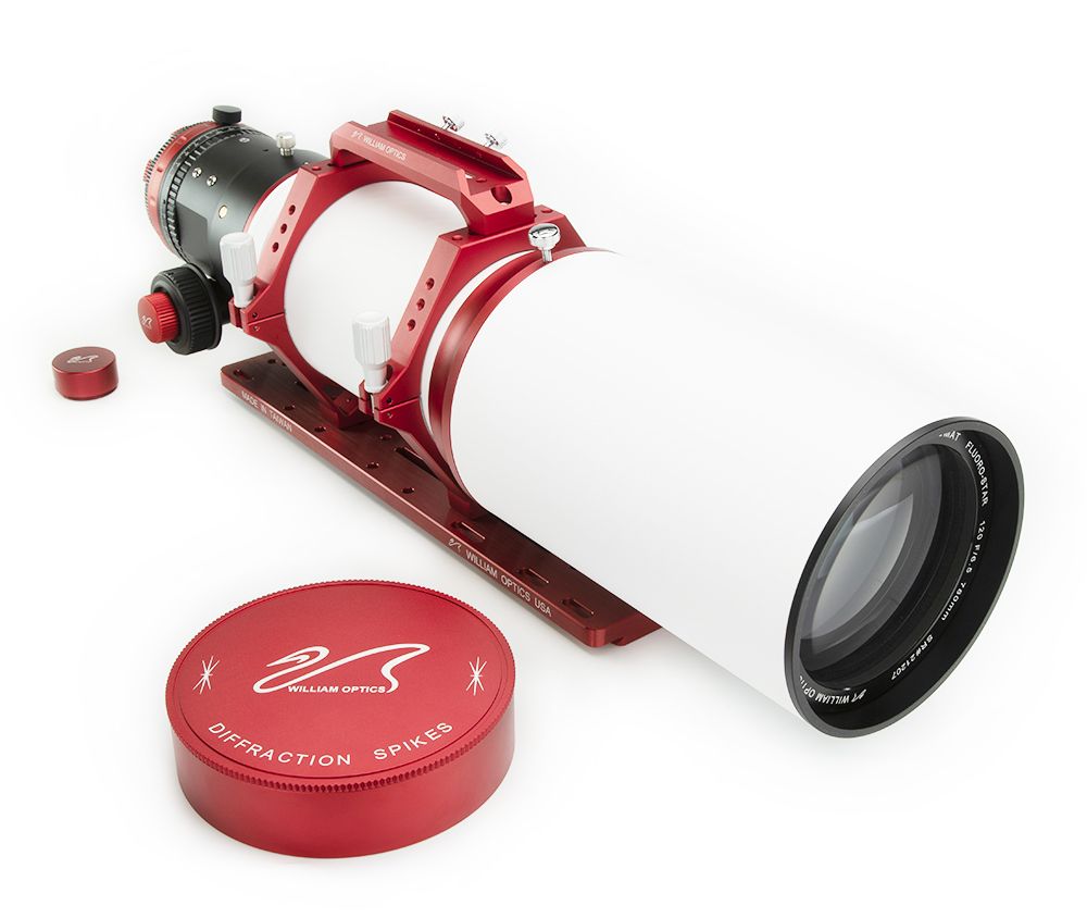 William Optics FLT120 FluoroStar APO