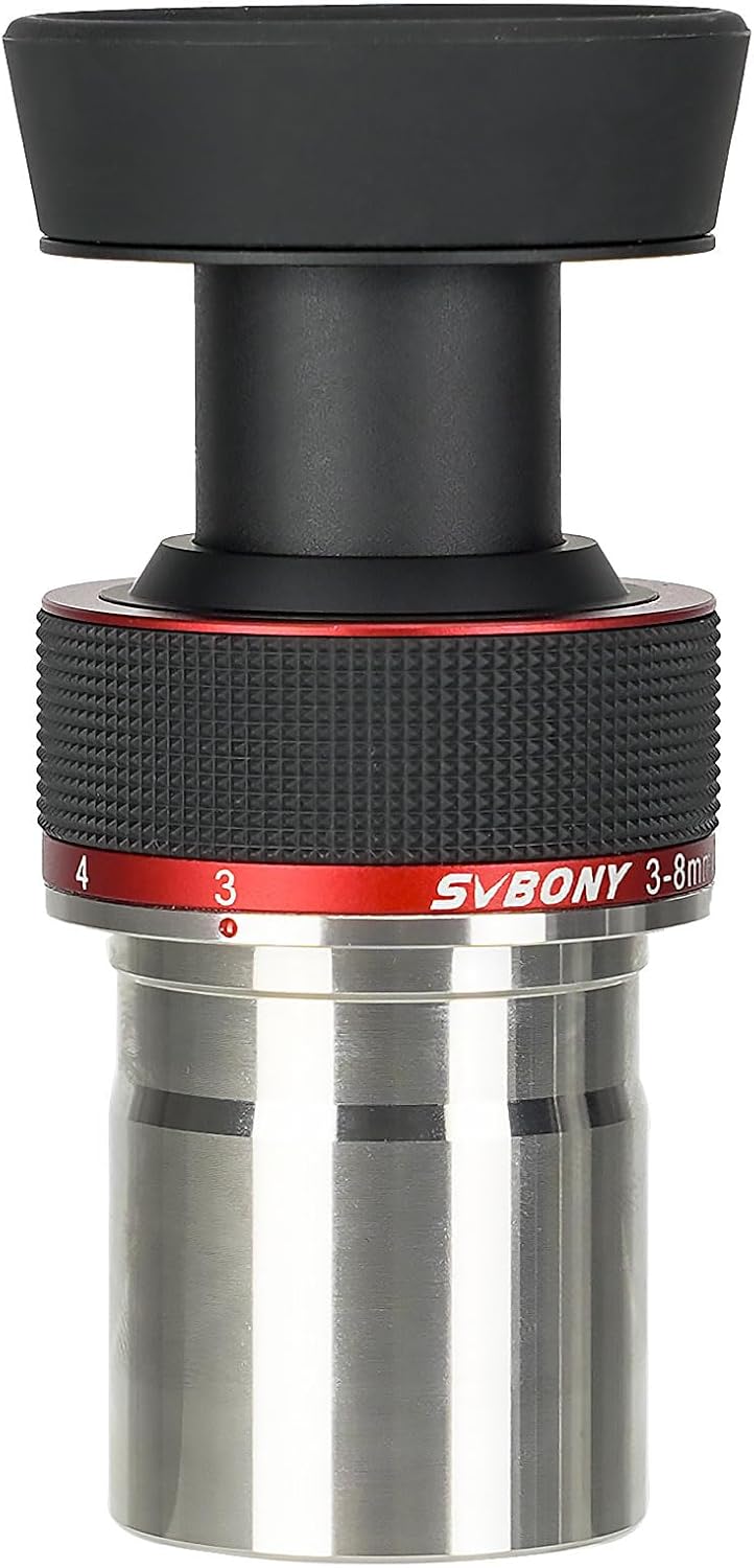 SVBony SV215 Zoom 3-8mm — image 1