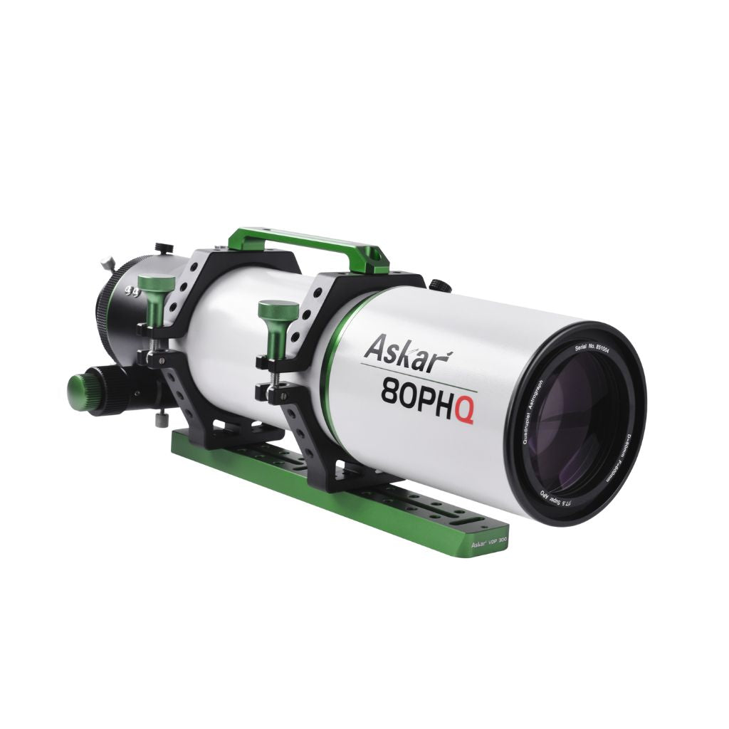 Askar 80PHQ Quadruplet Astrograph