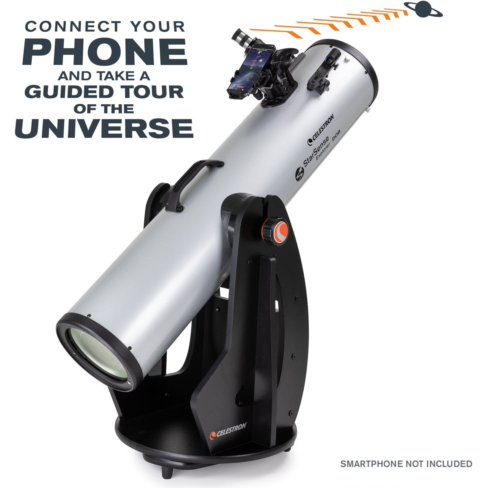 Celestron StarSense Explorer 8 Dobsonian thumbnail 5
