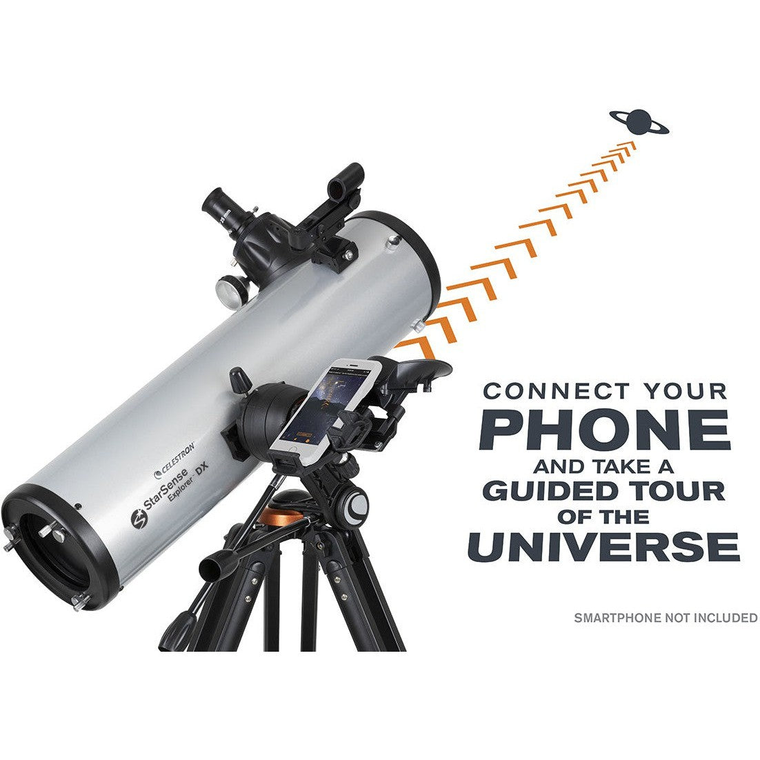Celestron StarSense Explorer DX 130AZ thumbnail 2