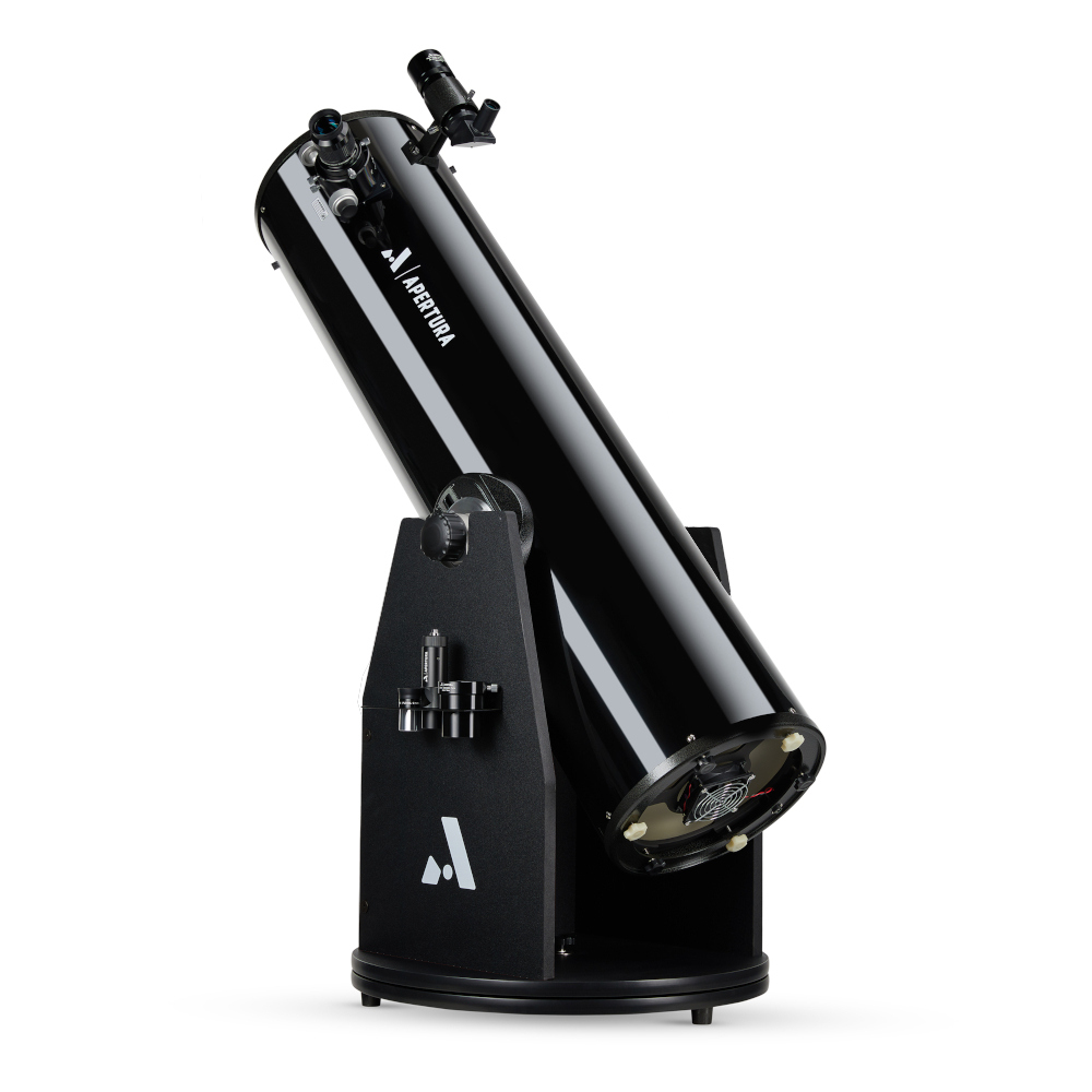 Apertura AD10 Dobsonian 10" Telescope with Accessories