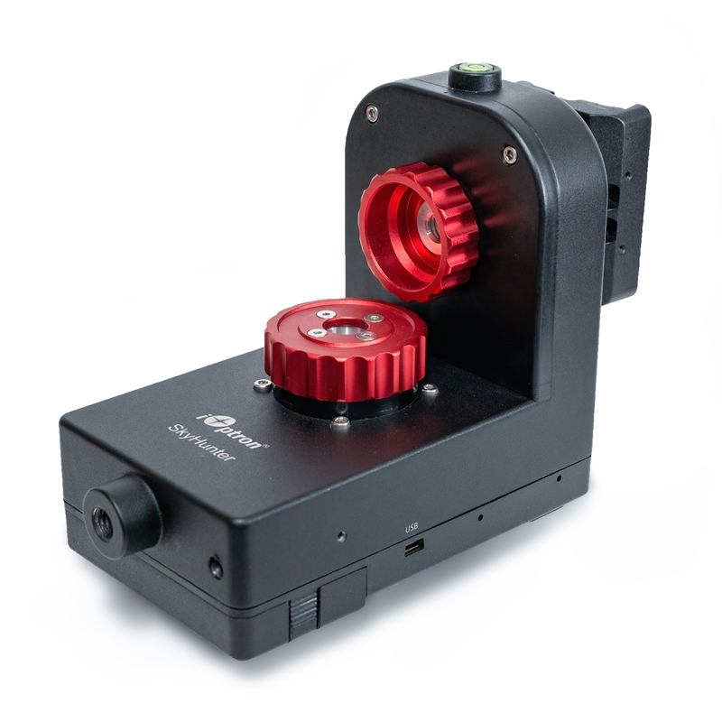 iOptron SkyHunter Portable AZ/EQ GoTo System