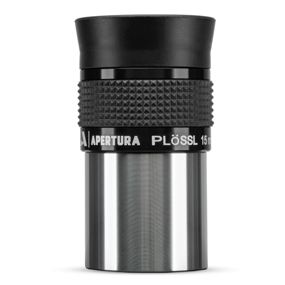 Apertura Plössl 15mm