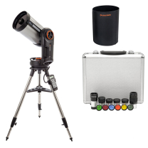 Celestron NexStar Evolution 8 Telescope Bundle thumbnail 2