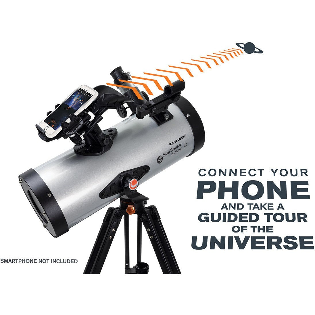 Celestron StarSense Explorer LT 127AZ