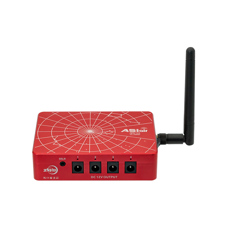 ZWO ASIAIR Plus WiFi Camera Controller - 256GB Version (2024)