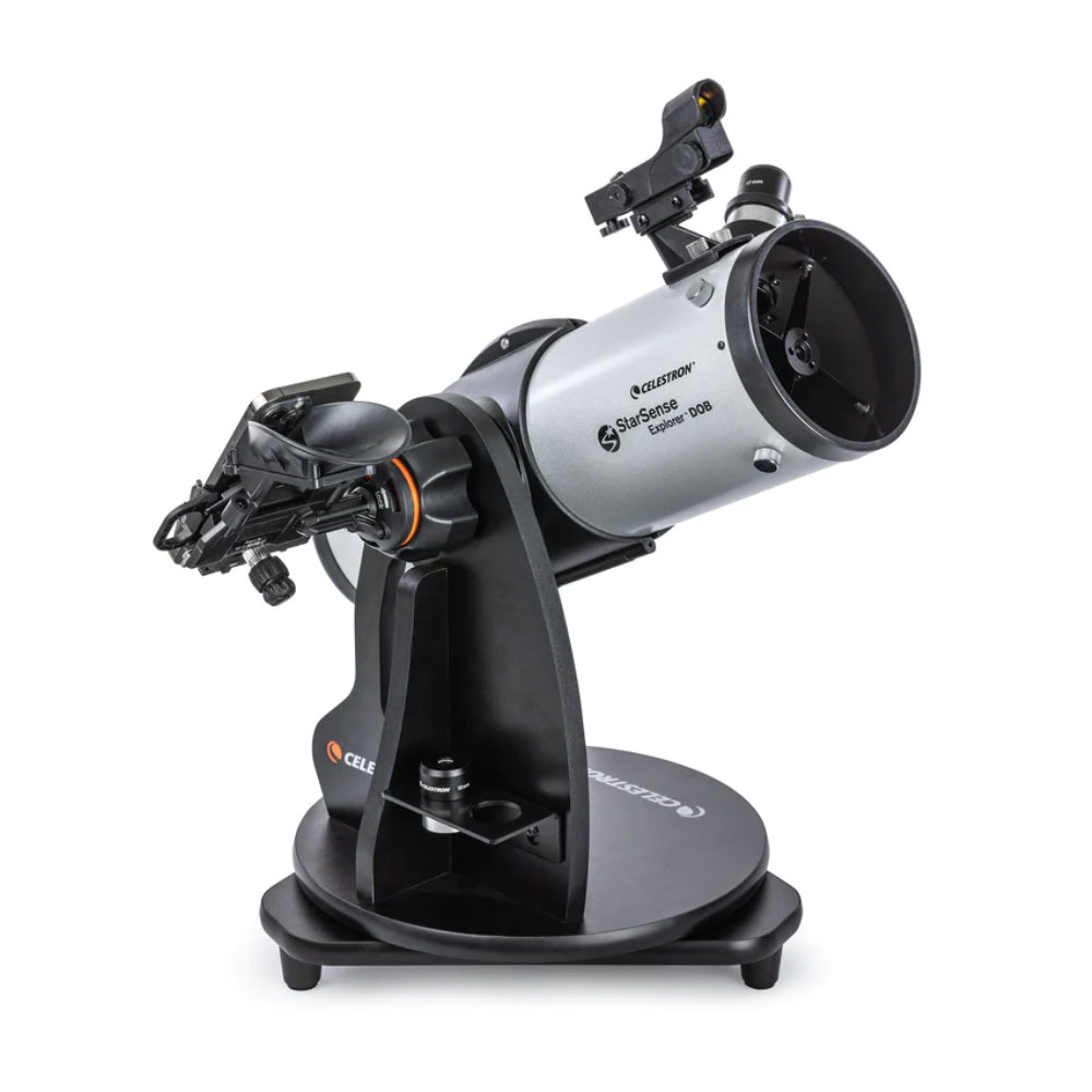 Celestron StarSense Explorer 114mm Tabletop Dobsonian — image 1