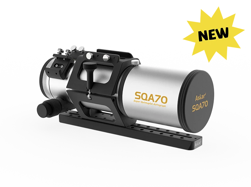 Askar SQA70 Quintuplet Refractor