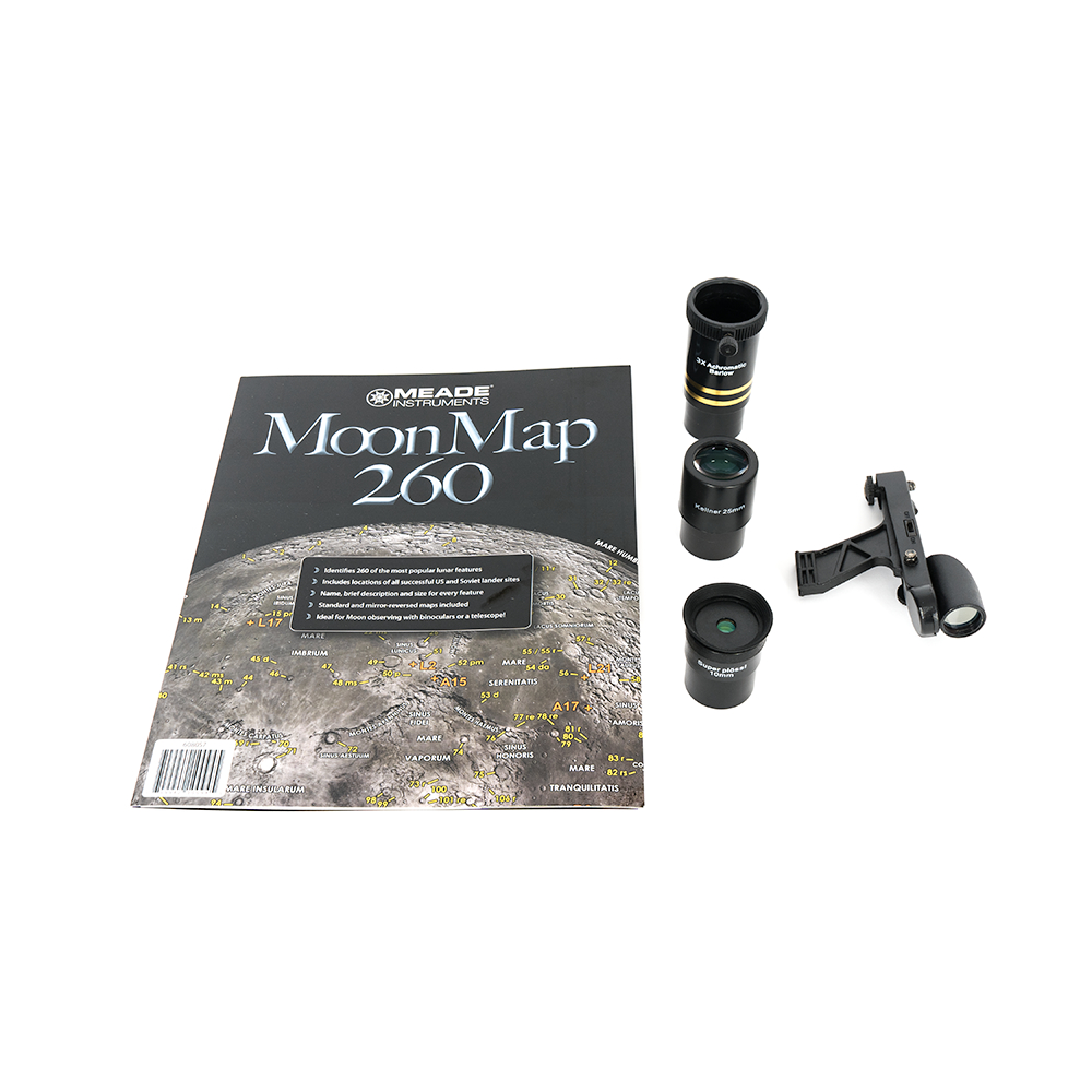 Orion SkyScanner 135 mm Dobsonian Telescope thumbnail 3