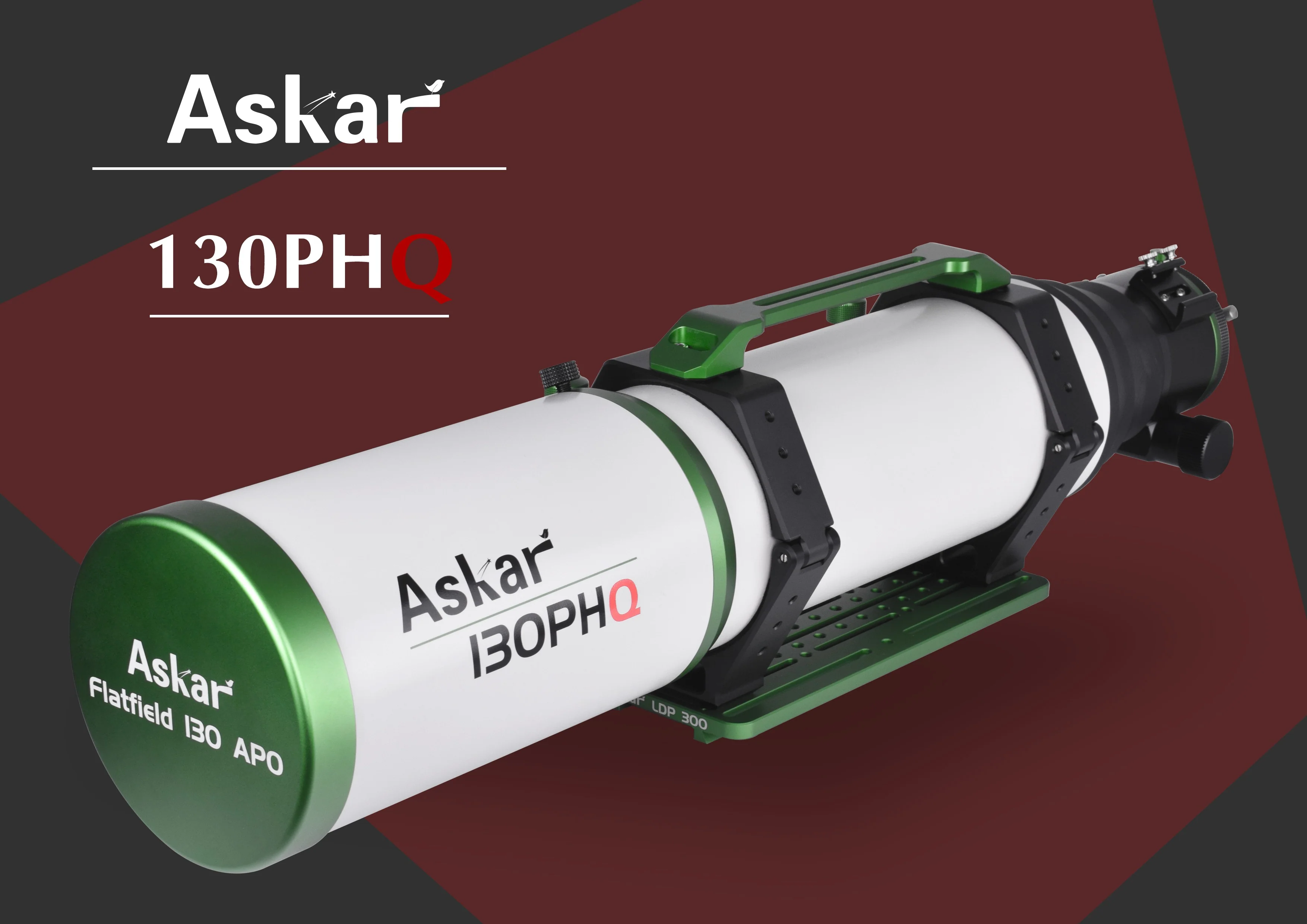 Askar 130PHQ Quadruplet Refracting Astrograph