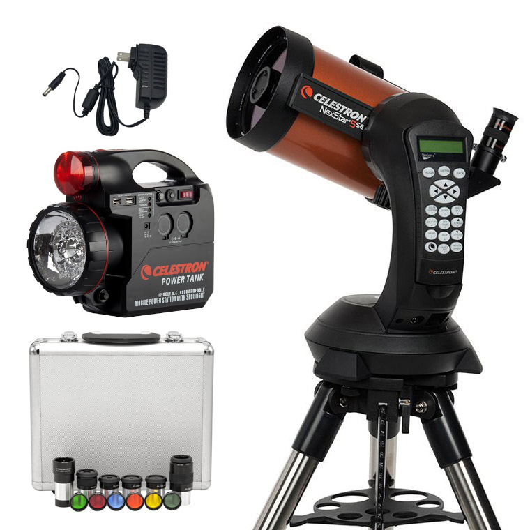 Celestron NexStar 5SE thumbnail 2