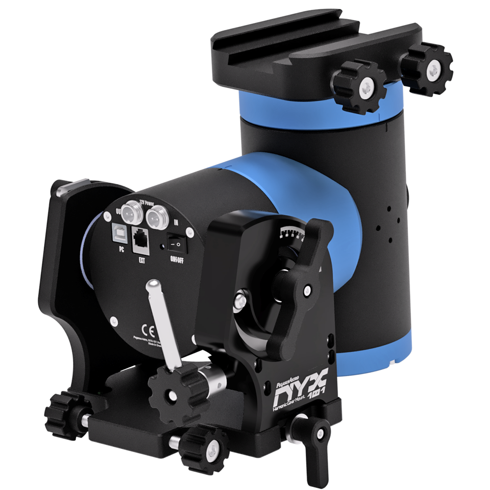 Pegasus Astro NYX-101 V2 Harmonic Mount