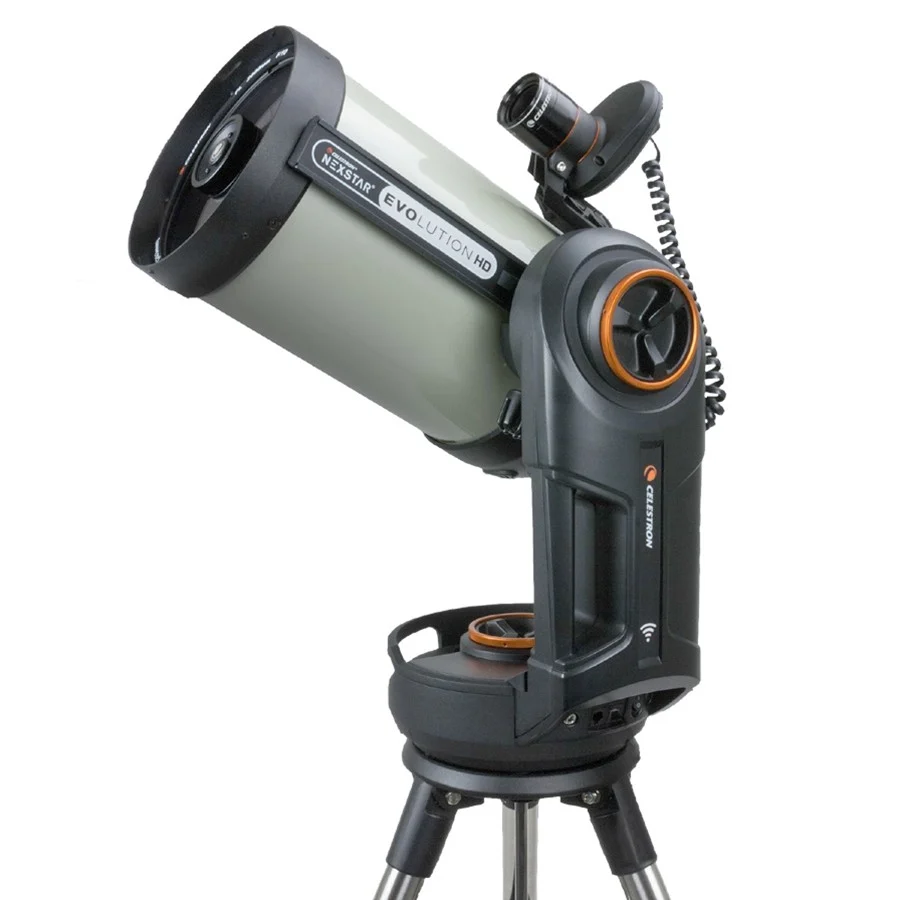 Celestron NexStar Evolution 8" EdgeHD with StarSense