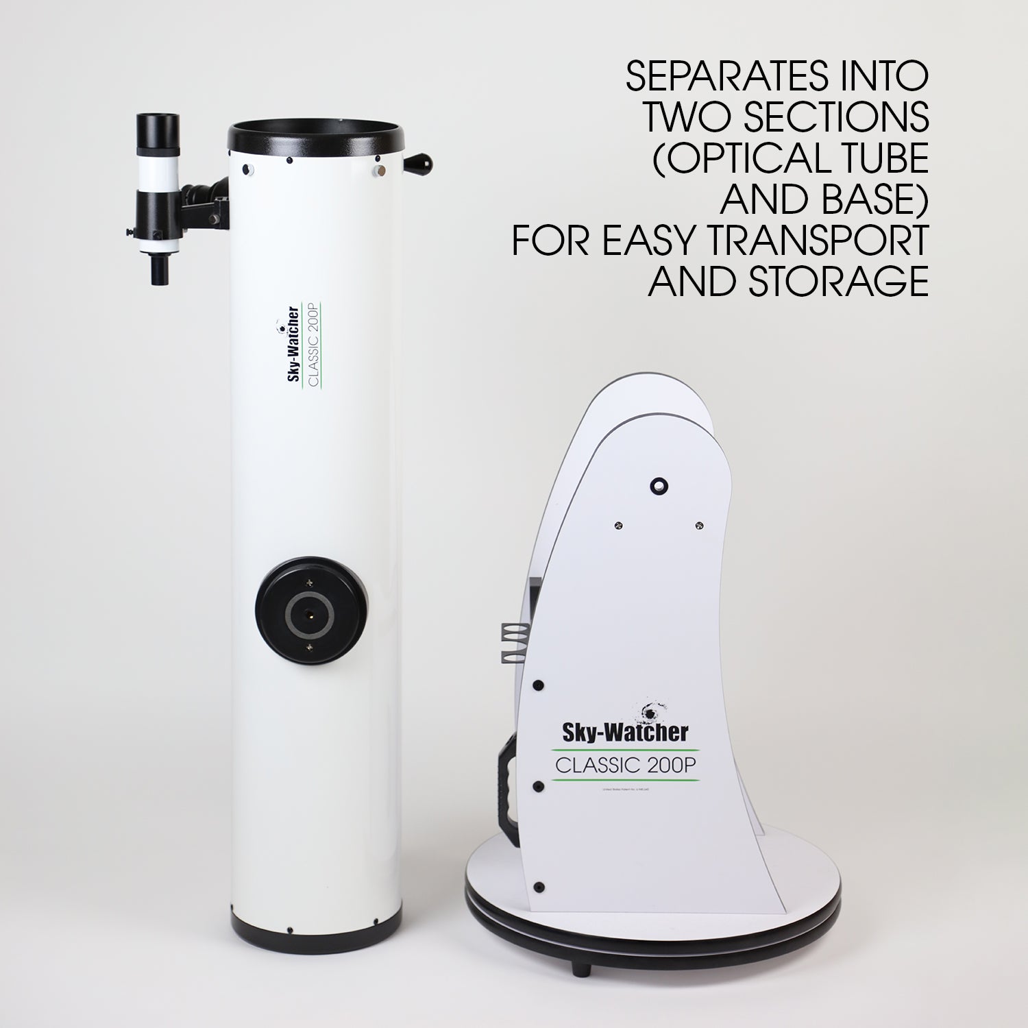 Sky-Watcher Classic 8 Dobsonian thumbnail 2