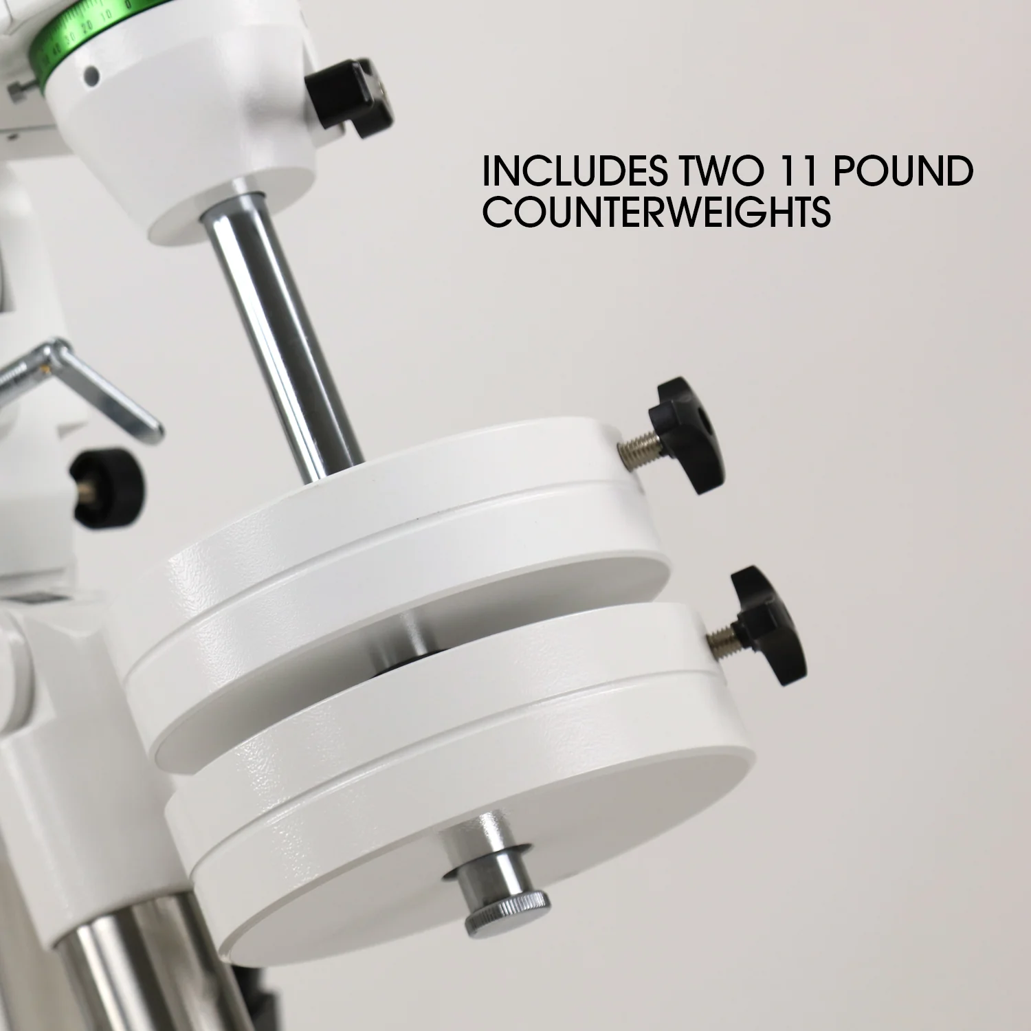 Sky-Watcher HEQ5 Pro SynScan GoTo Mount thumbnail 3