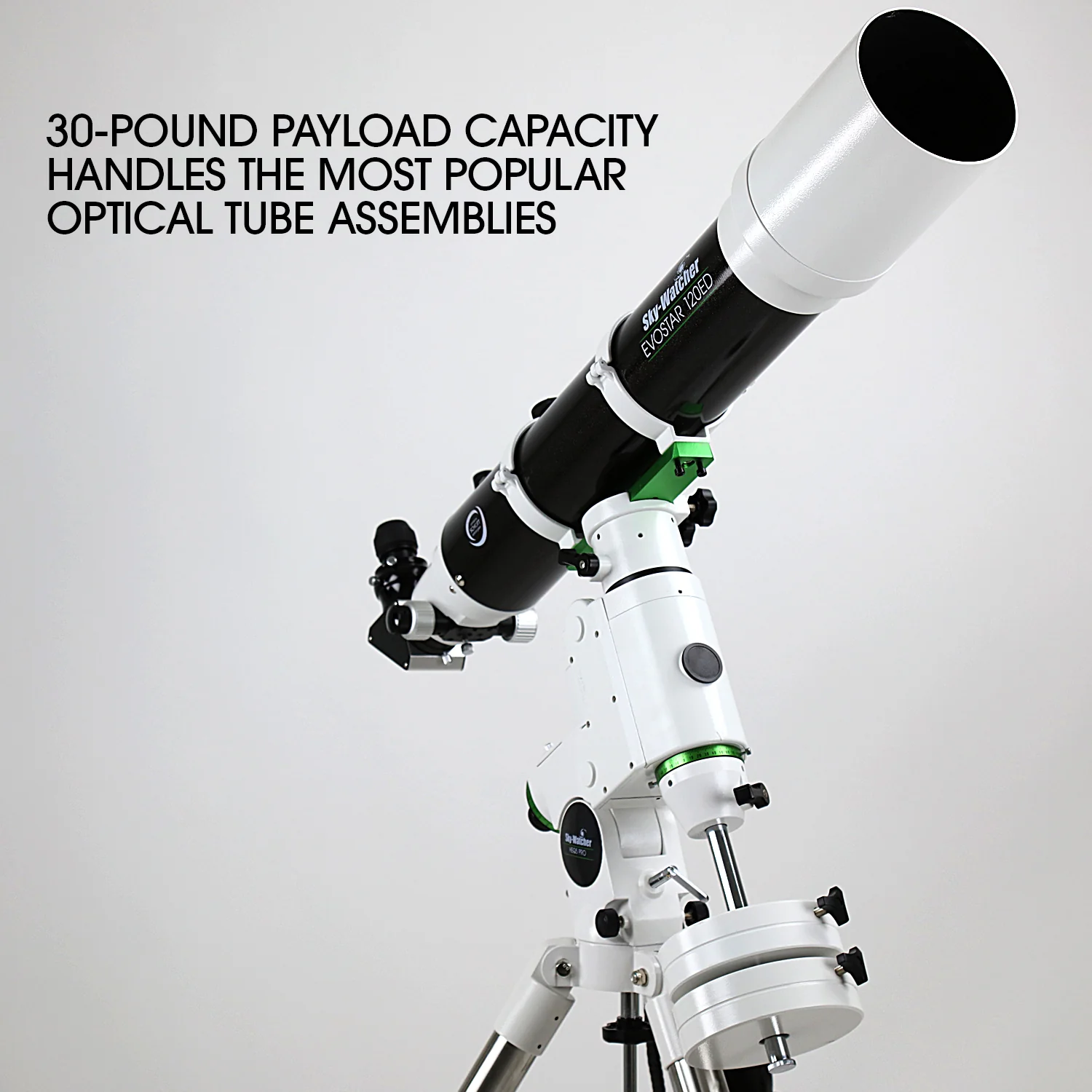 Sky-Watcher HEQ5 Pro SynScan GoTo Mount thumbnail 6