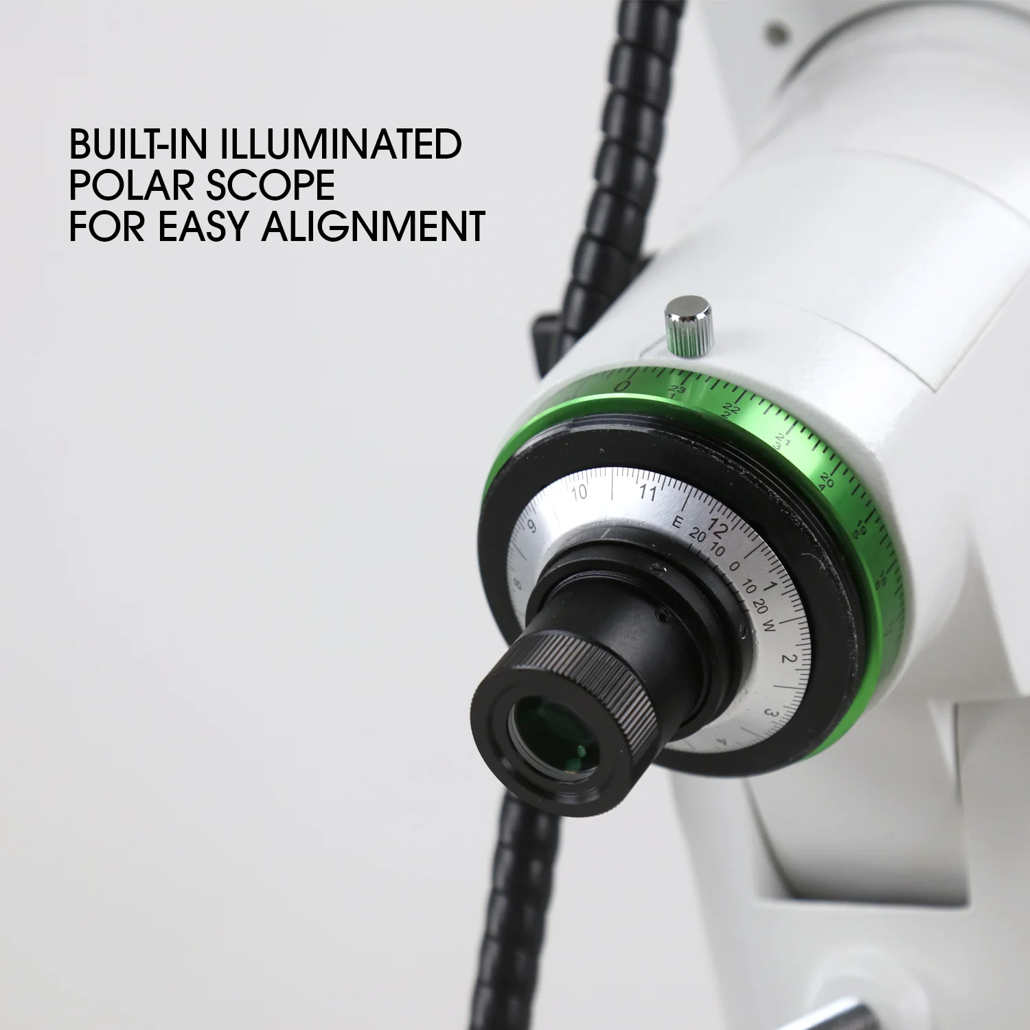 Sky-Watcher HEQ5 Pro SynScan GoTo Mount thumbnail 7