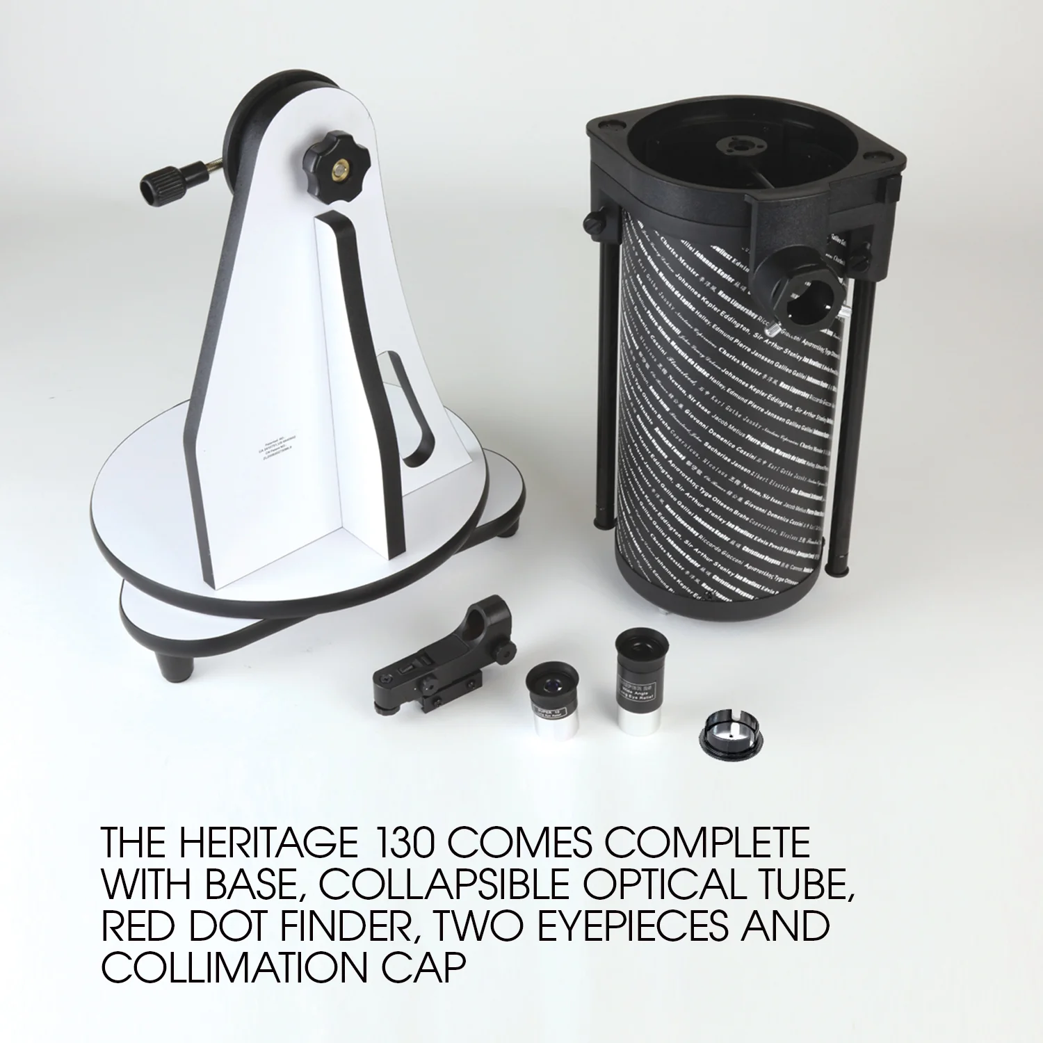 Sky-Watcher Heritage 130P thumbnail 8